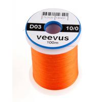 Filo da costruzione Veevus 10/0 orange